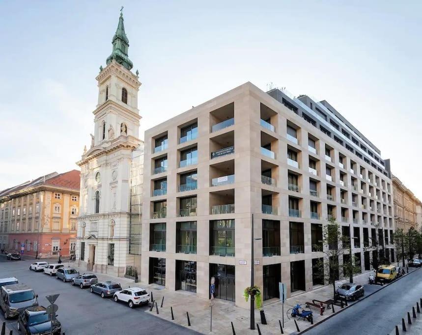 3Emerald Residence -Freegym Sauna Home Budapešť Exteriér fotografie