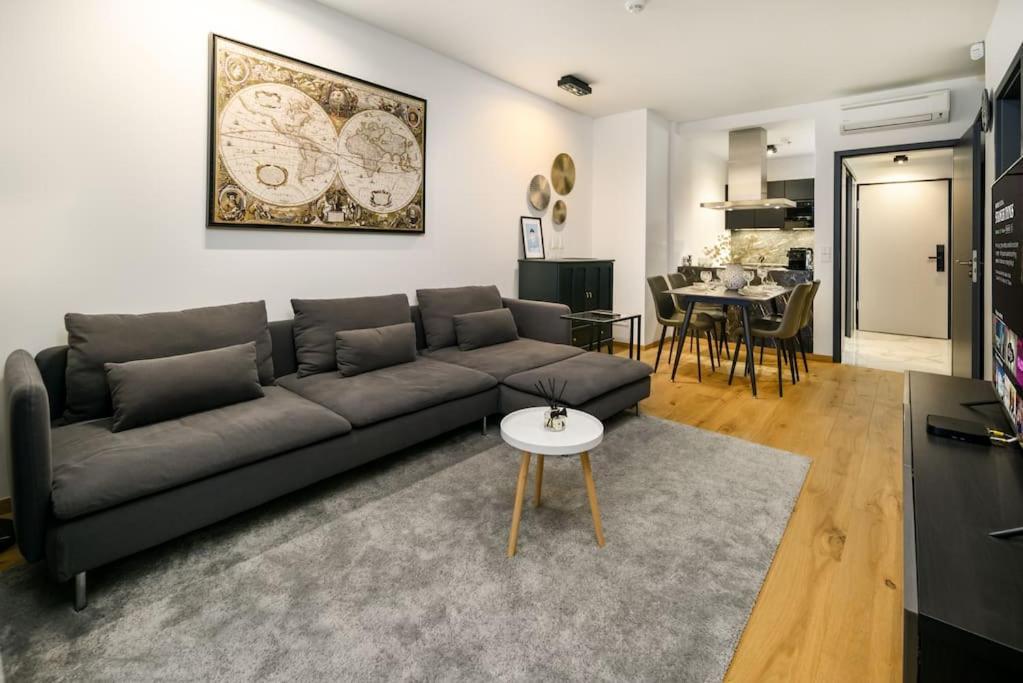 3Emerald Residence -Freegym Sauna Home Budapešť Exteriér fotografie