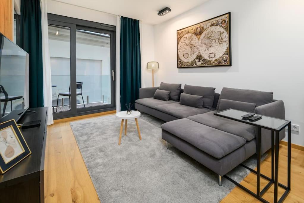3Emerald Residence -Freegym Sauna Home Budapešť Exteriér fotografie