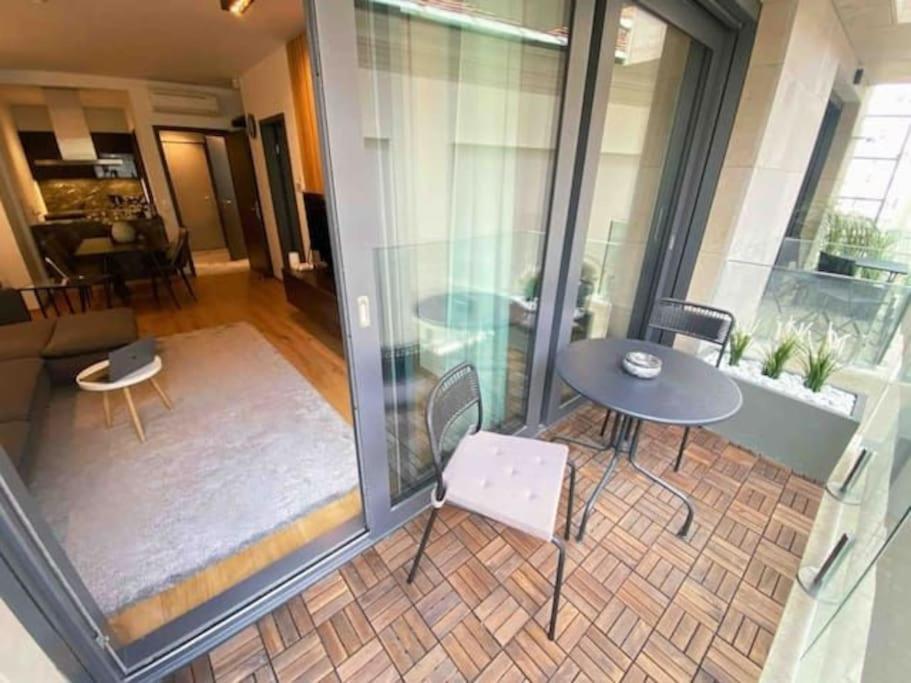 3Emerald Residence -Freegym Sauna Home Budapešť Exteriér fotografie