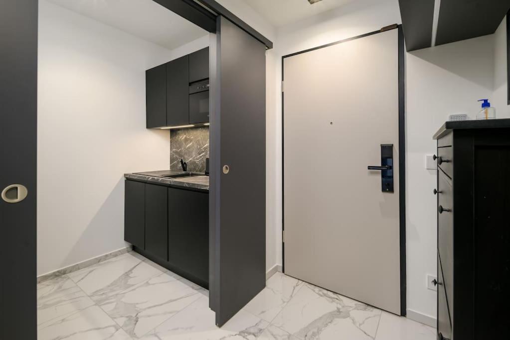 3Emerald Residence -Freegym Sauna Home Budapešť Exteriér fotografie