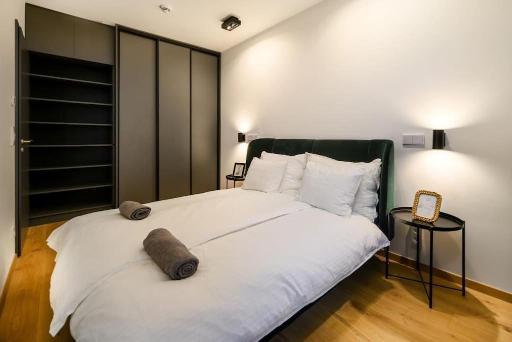 3Emerald Residence -Freegym Sauna Home Budapešť Exteriér fotografie