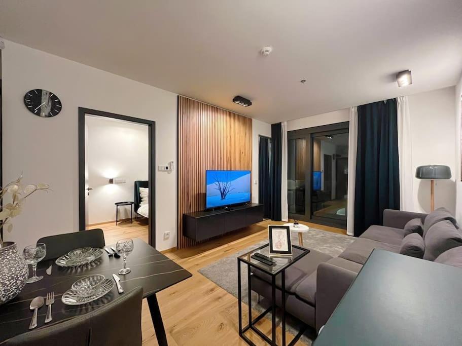 3Emerald Residence -Freegym Sauna Home Budapešť Exteriér fotografie