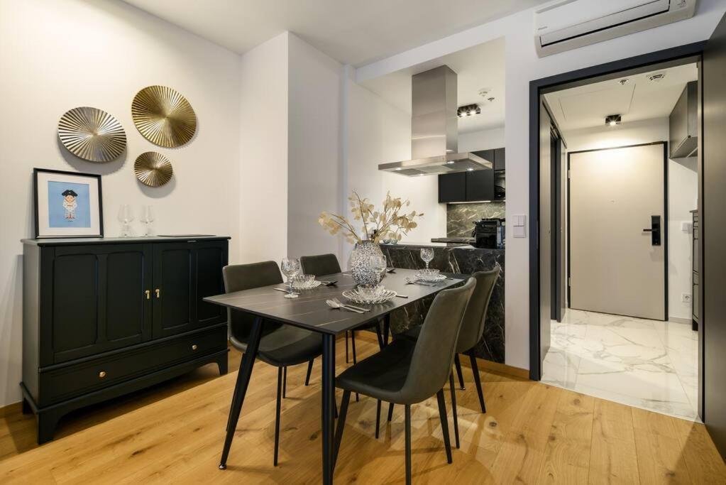 3Emerald Residence -Freegym Sauna Home Budapešť Exteriér fotografie