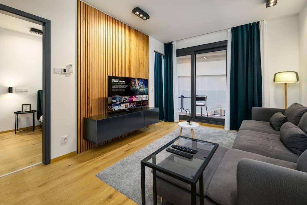 3Emerald Residence -Freegym Sauna Home Budapešť Exteriér fotografie